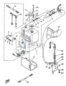 200ETD drawing OIL-TANK