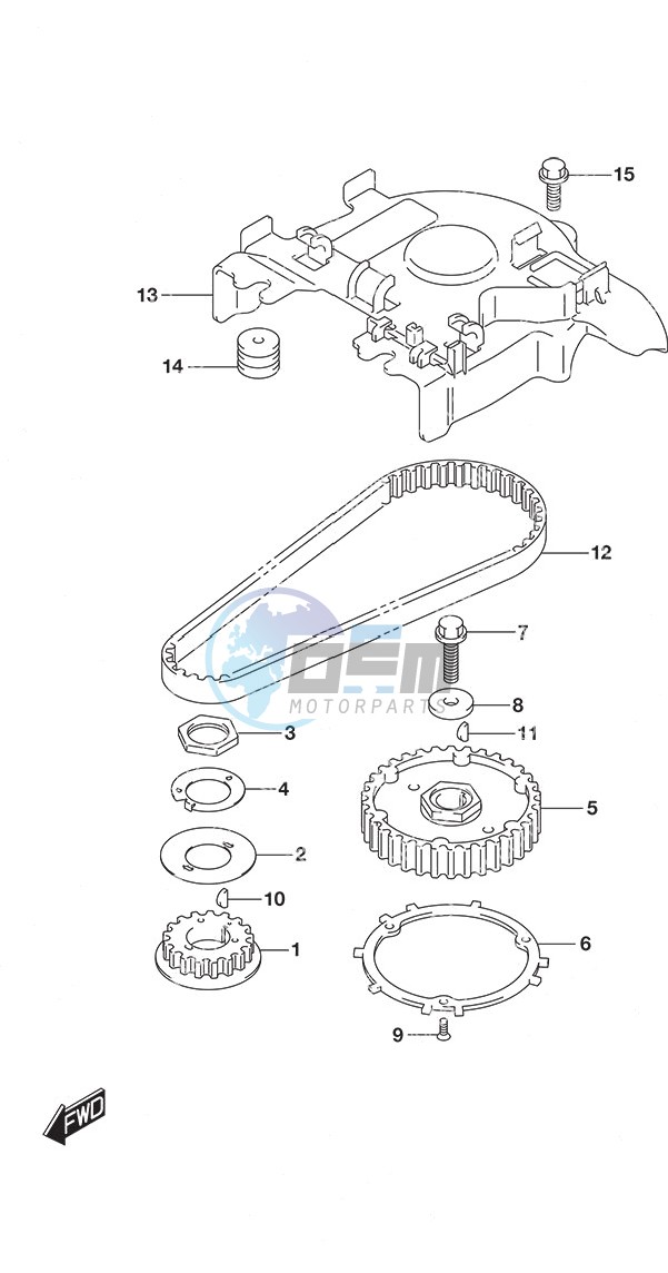 Timing Belt