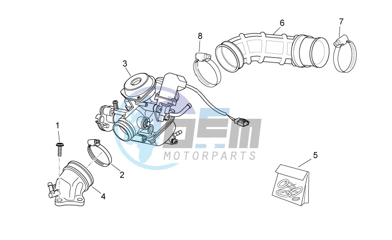 Carburettor I