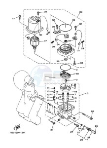 F115TLRC drawing TILT-SYSTEM-2