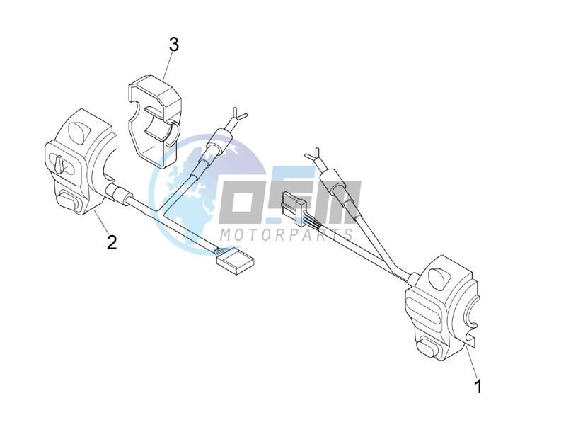 Selectors - Switches - Buttons