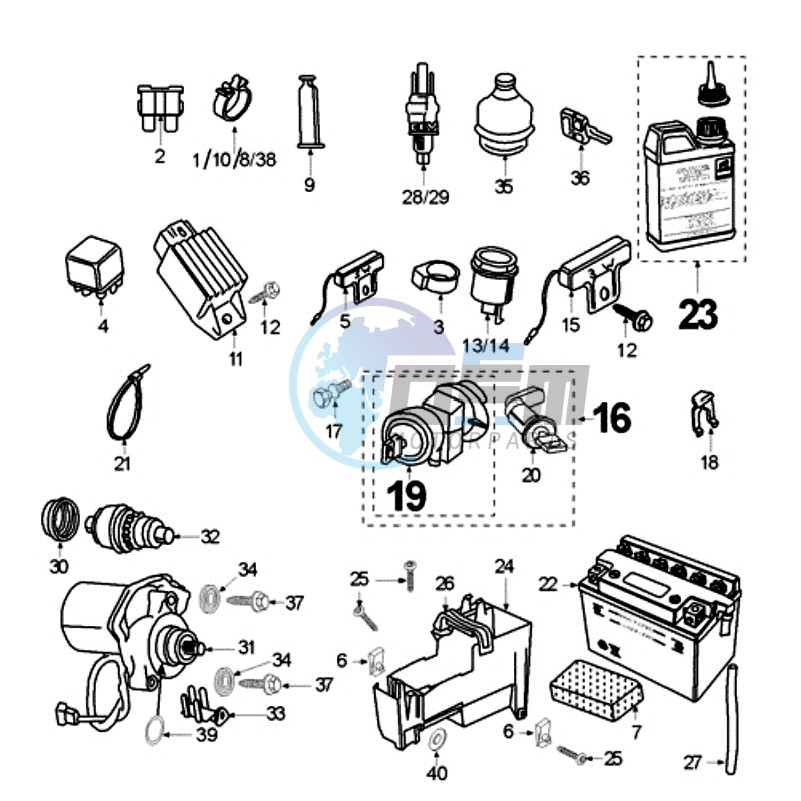 ELECTRIC PART