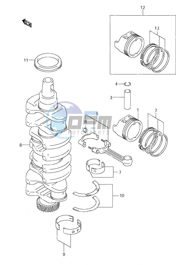 Crankshaft