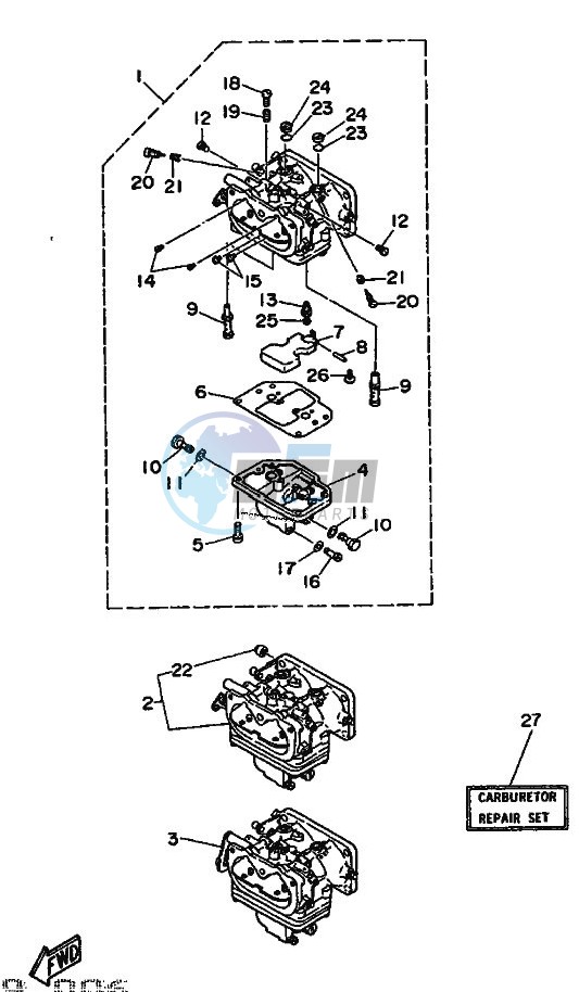 CARBURETOR