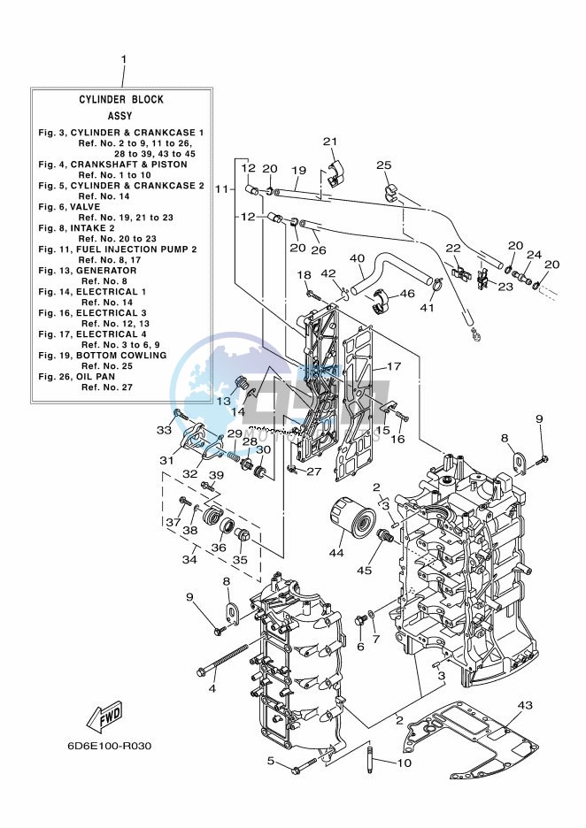 CYLINDER--CRANKCASE-1