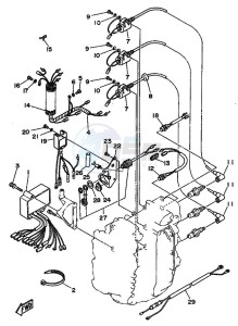 40H drawing ELECTRICAL