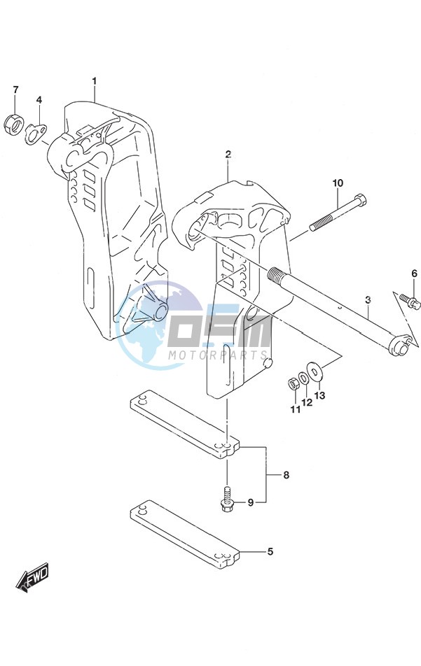 Clamp Bracket