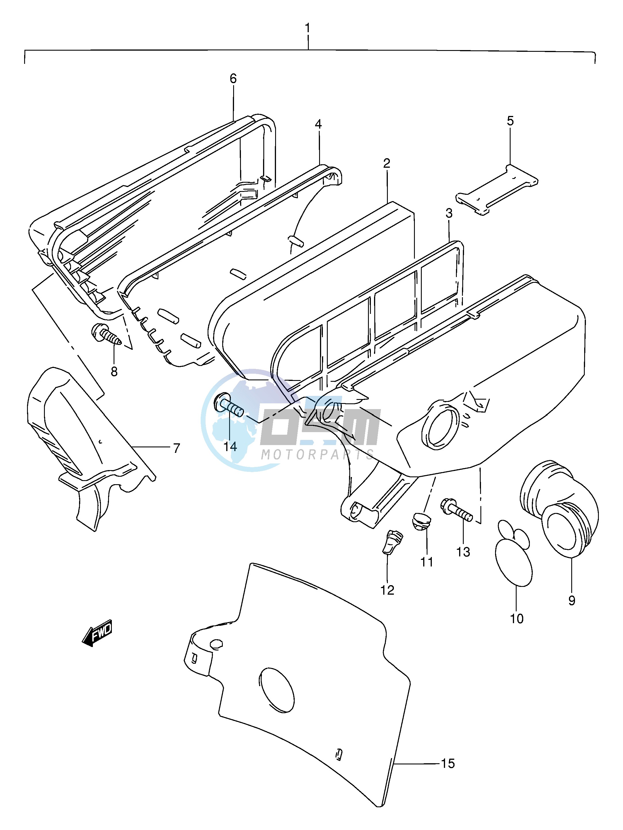 AIR CLEANER