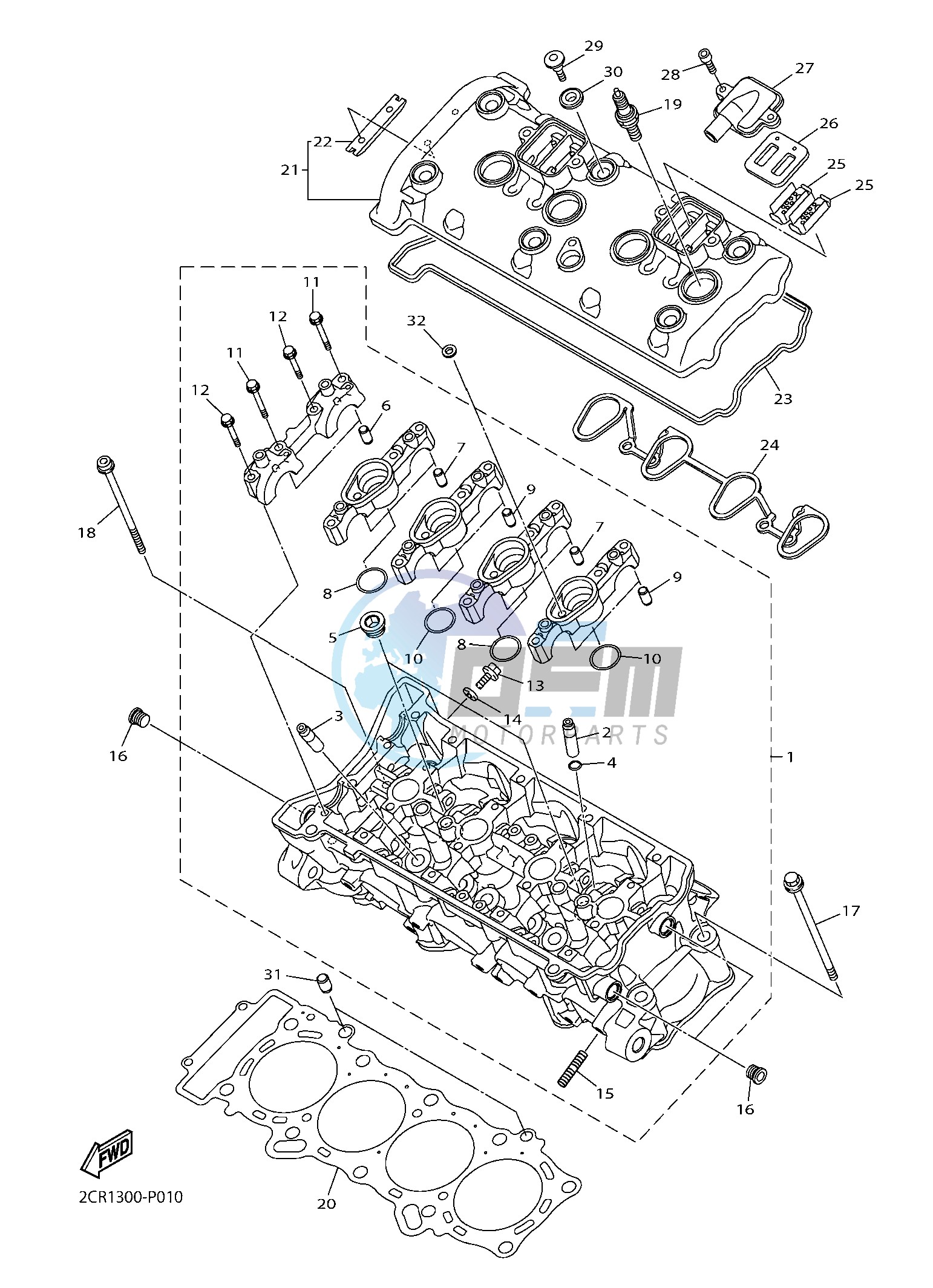 CYLINDER HEAD