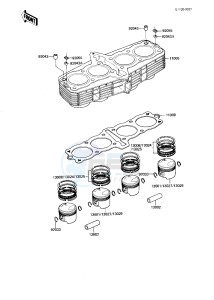 KZ 750 N [SPECTRE] (N1-N2) [SPECTRE] drawing CYLINDER_PISTONS