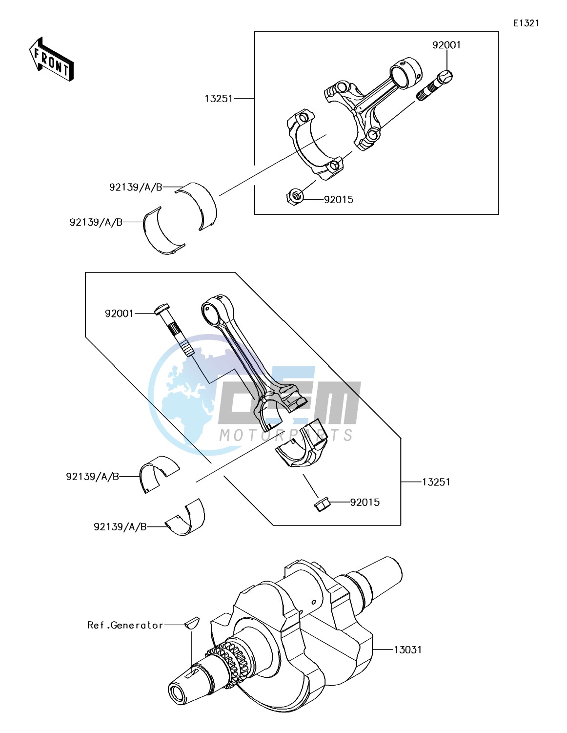 Crankshaft