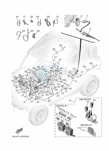 YXF1000EW YX10FRPAP (B4JF) drawing ELECTRICAL 3