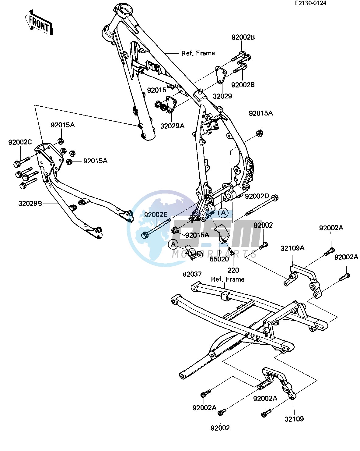 FRAME FITTINGS