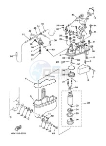 Z250FETOL drawing VAPOR-SEPARATOR-1