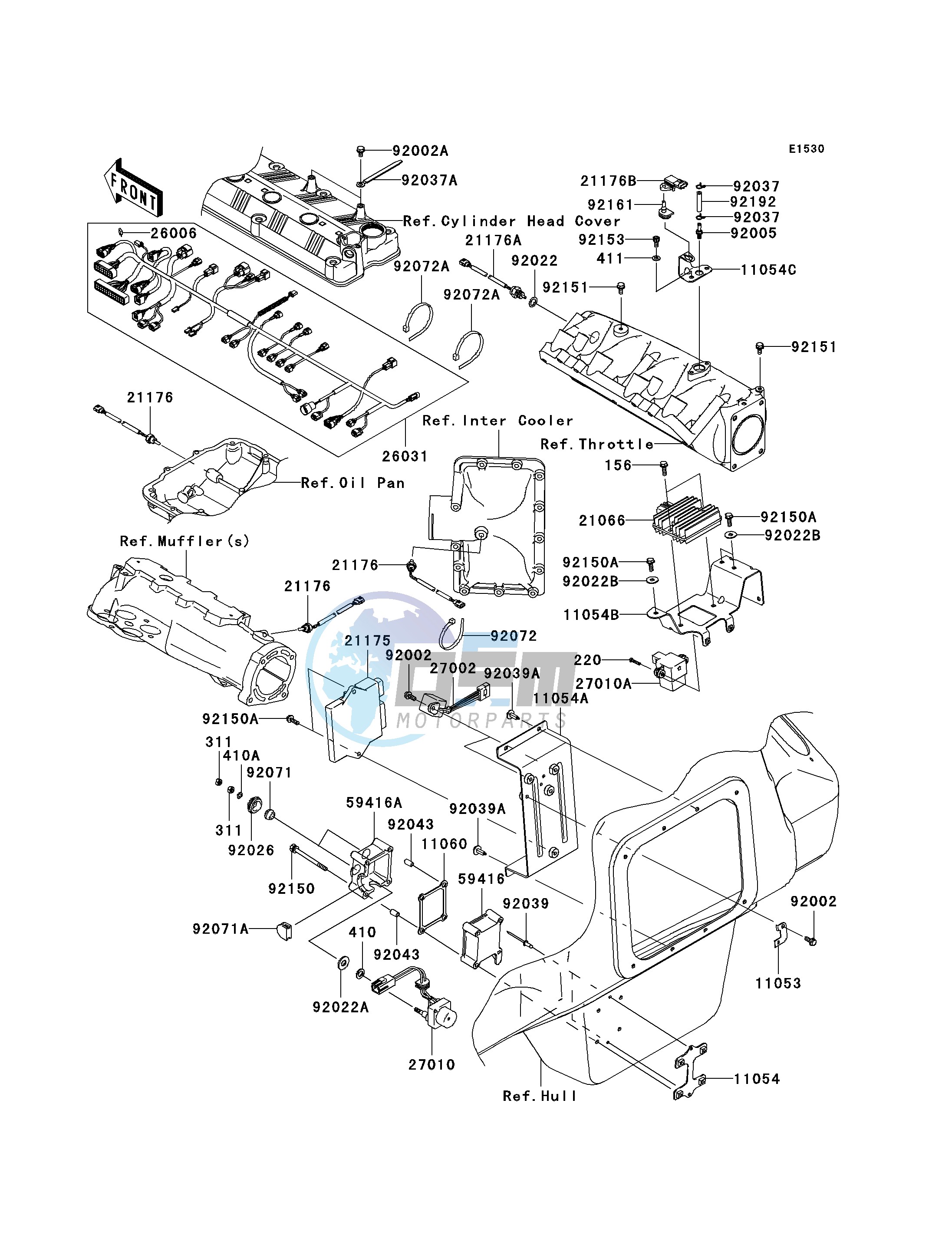 FUEL INJECTION