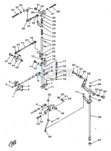 55B drawing THROTTLE-CONTROL-1