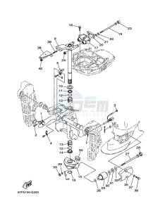 F80AETL drawing MOUNT-2