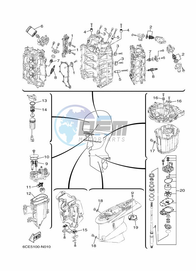 MAINTENANCE-PARTS