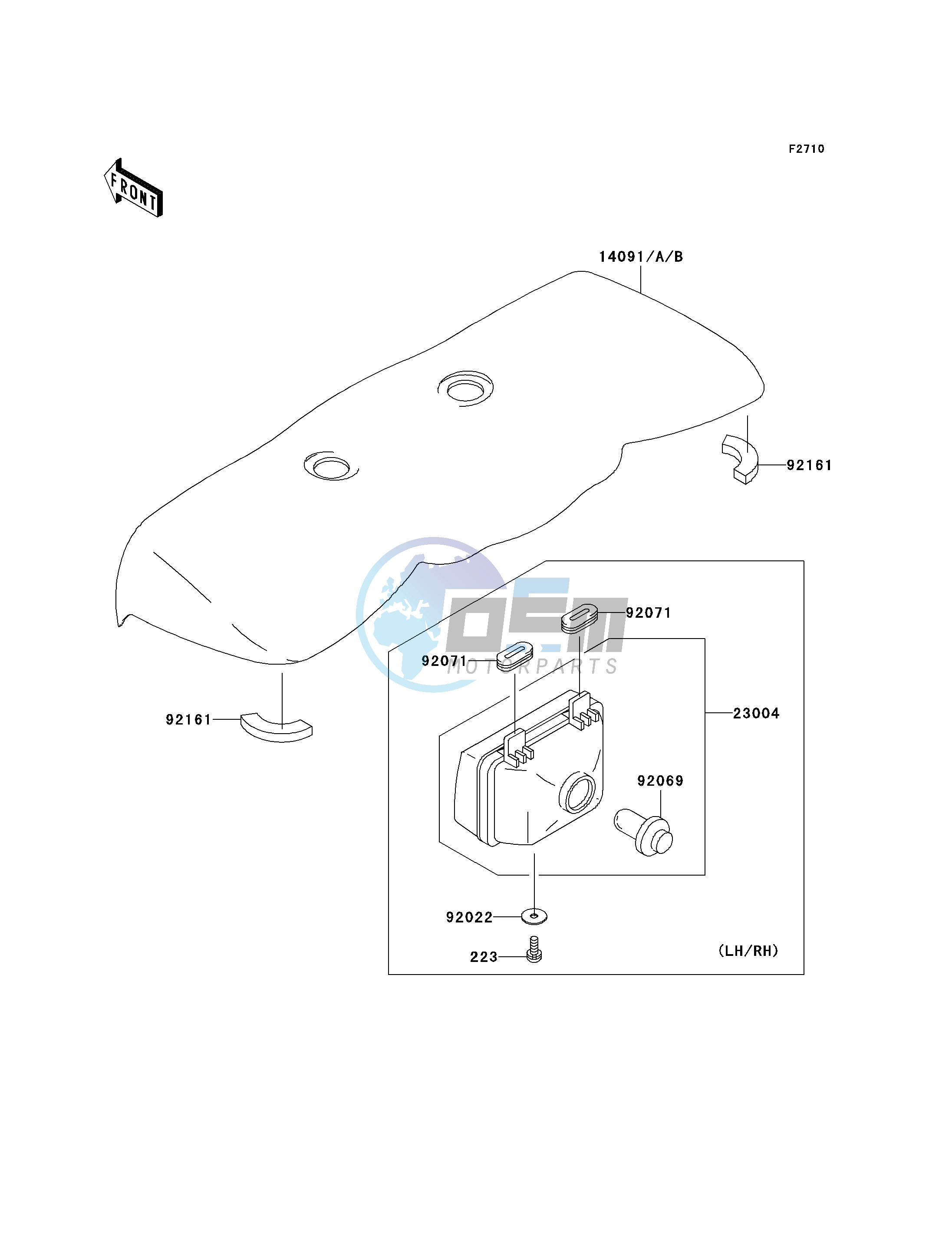 HEADLIGHT-- S- -