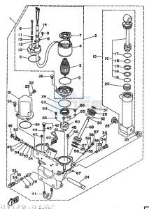 175B drawing TILT-SYSTEM