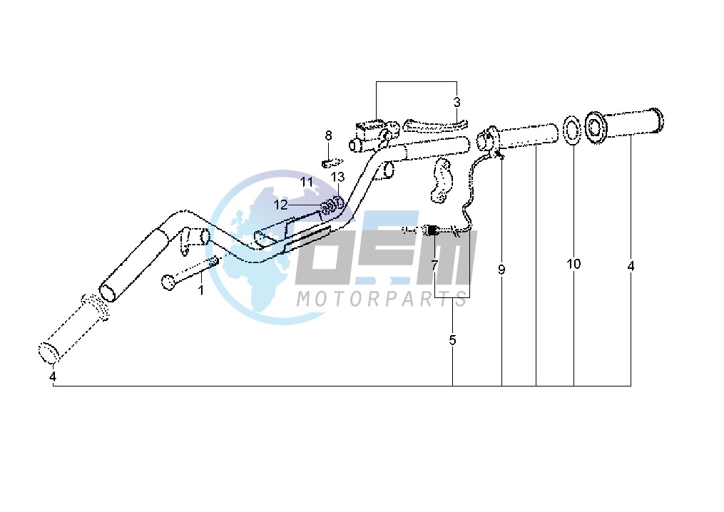 Front Brake Control