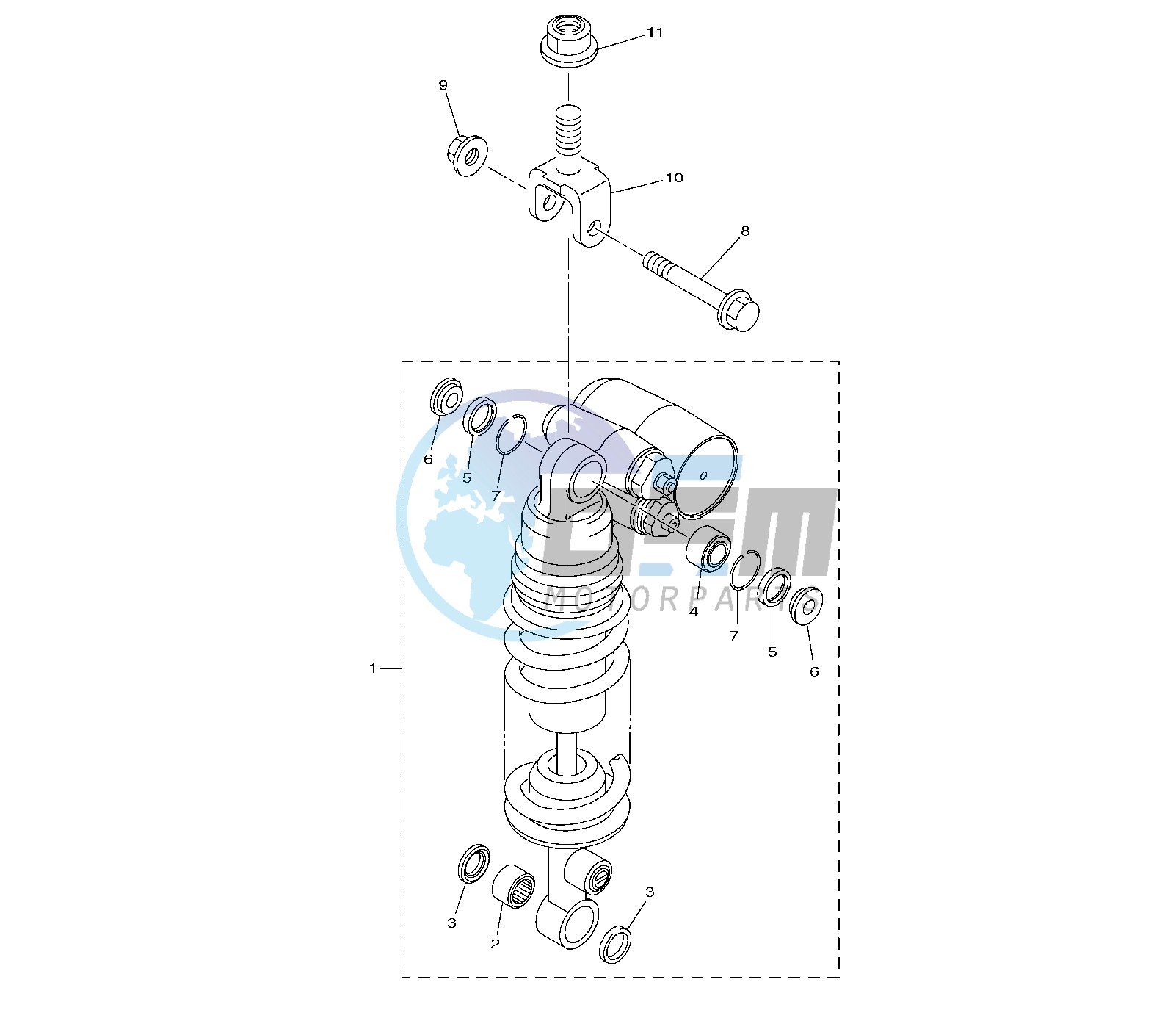 REAR SUSPENSION