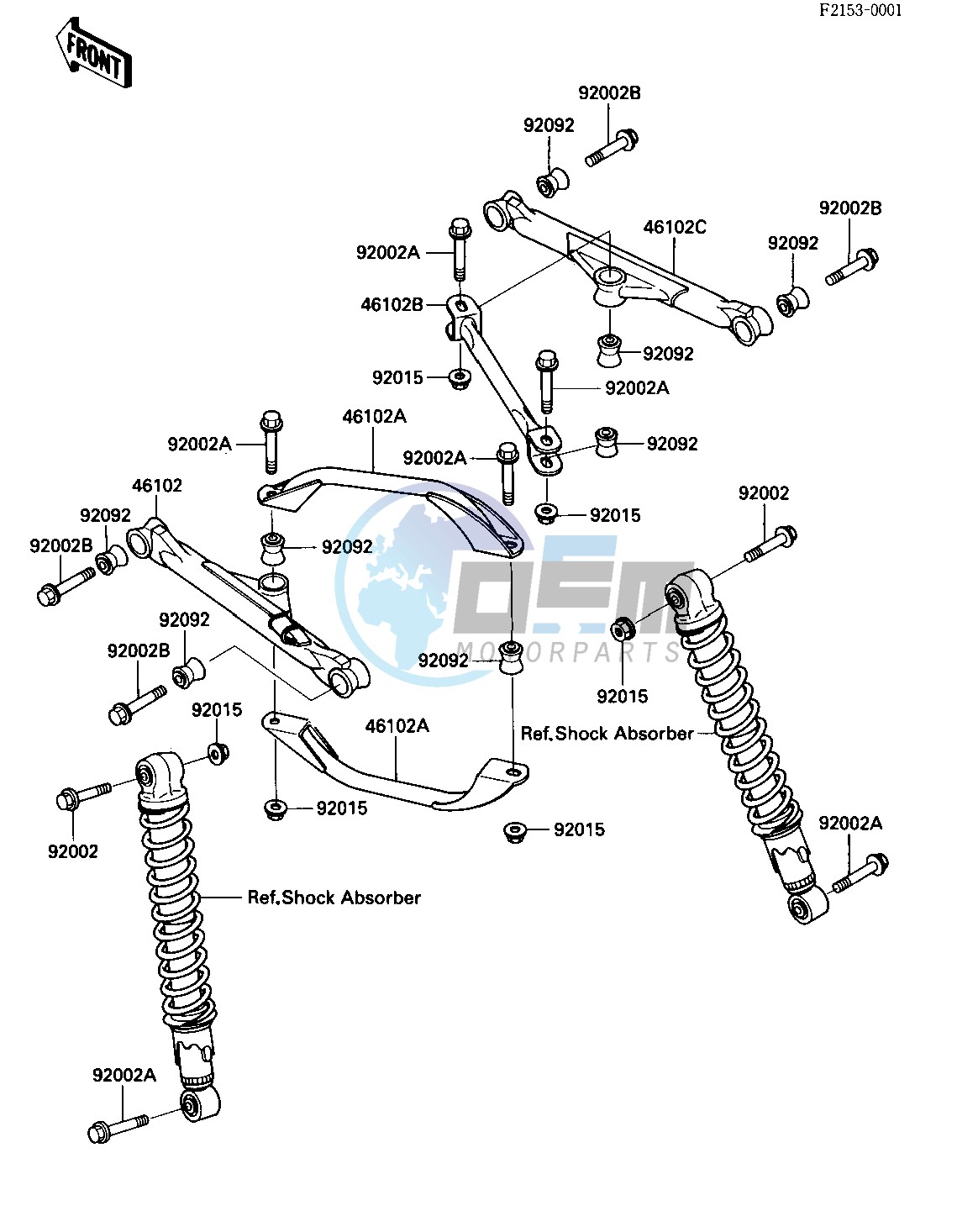 REAR SUSPENSION