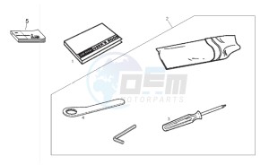 SMT 50 drawing Completing part