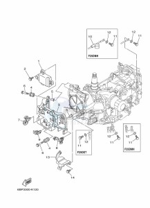 F25DMHS drawing ELECTRICAL-1