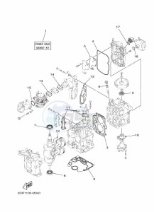 FT8GEL drawing REPAIR-KIT-1