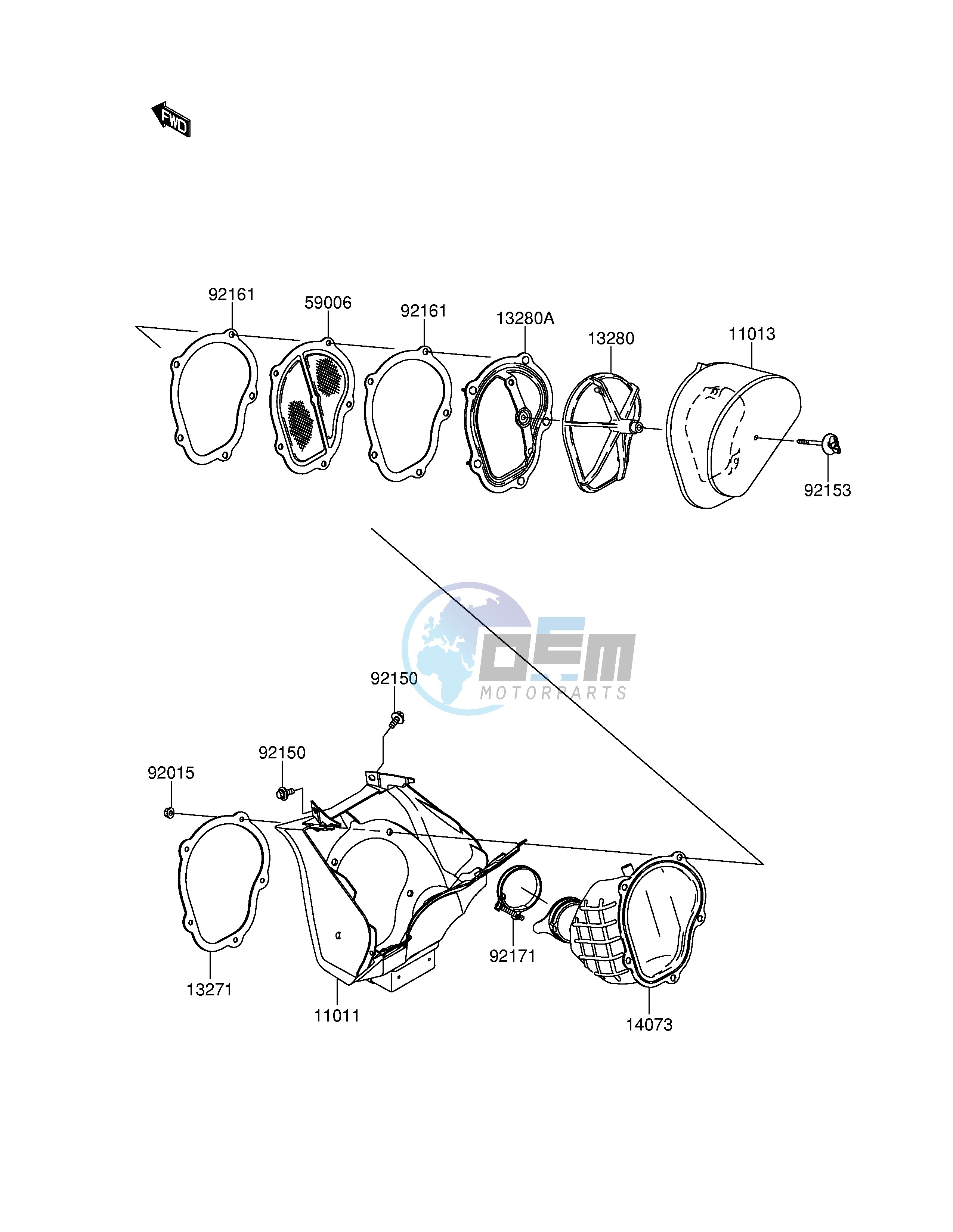 AIR CLEANER