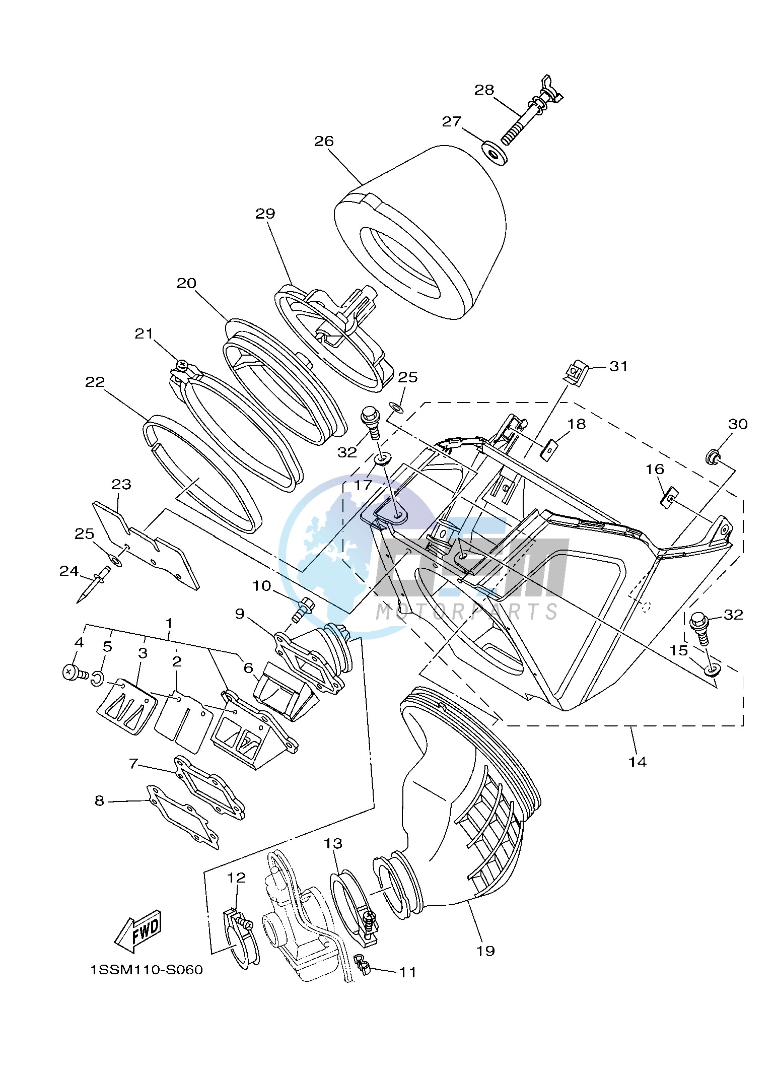 INTAKE