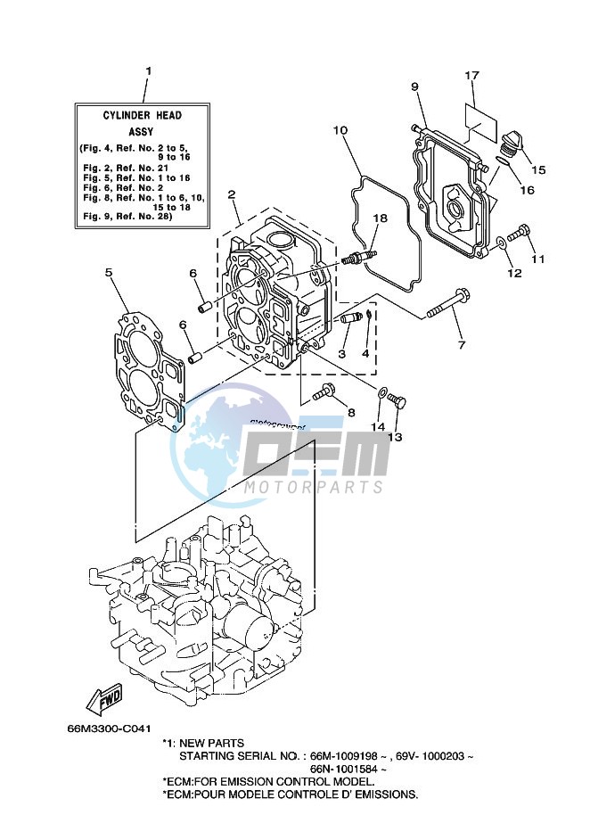 CYLINDER--CRANKCASE-2