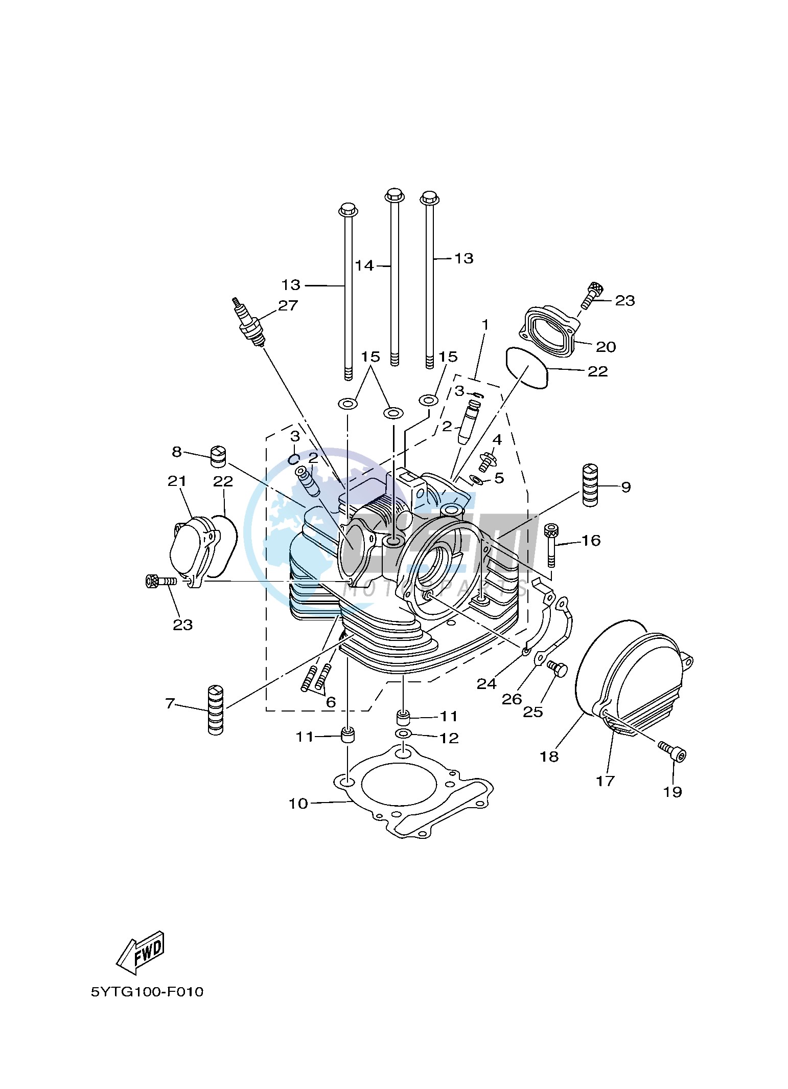 CYLINDER HEAD