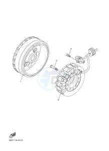 VMX17 VMAX17 1700 VMAX (2S3U) drawing GENERATOR