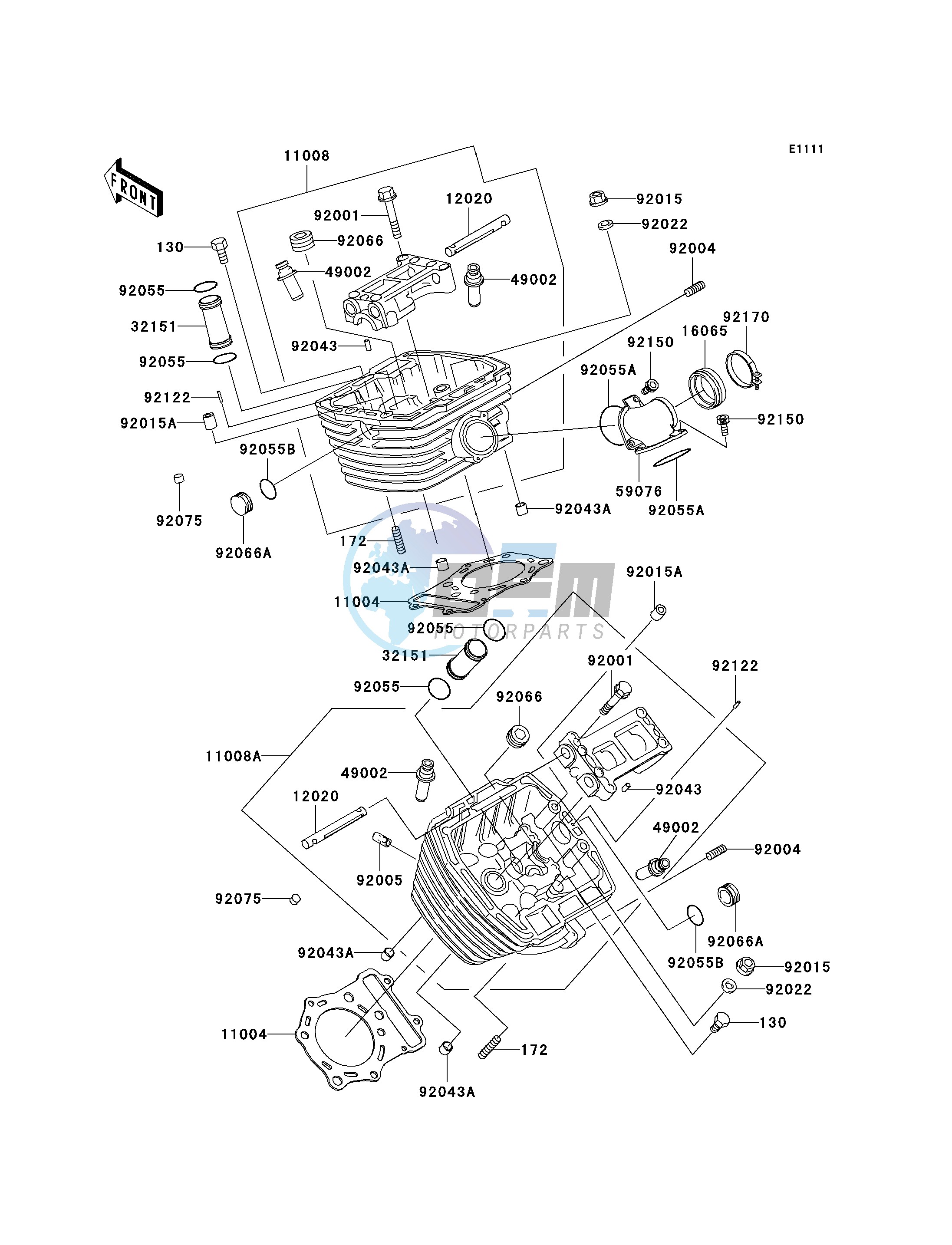 CYLINDER HEAD