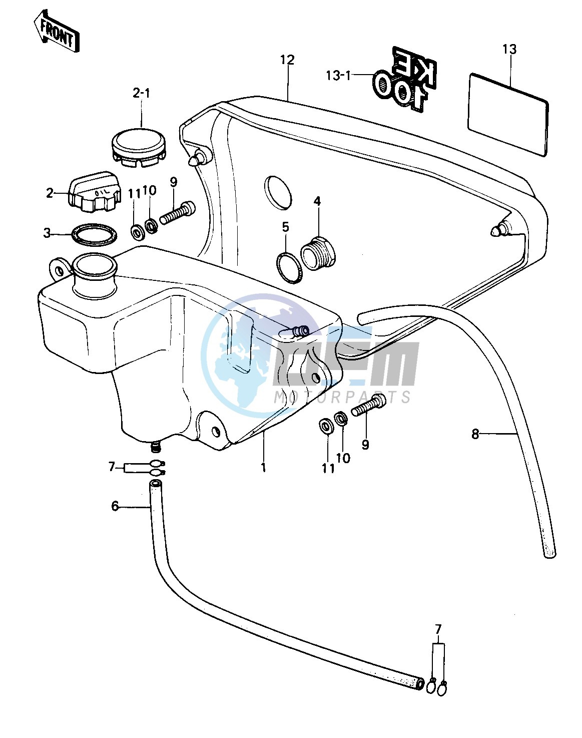 SIDE COVER_OIL TANK