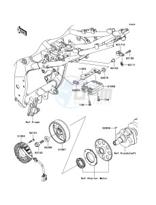 Z1000_ABS ZR1000C8F FR GB XX (EU ME A(FRICA) drawing Generator