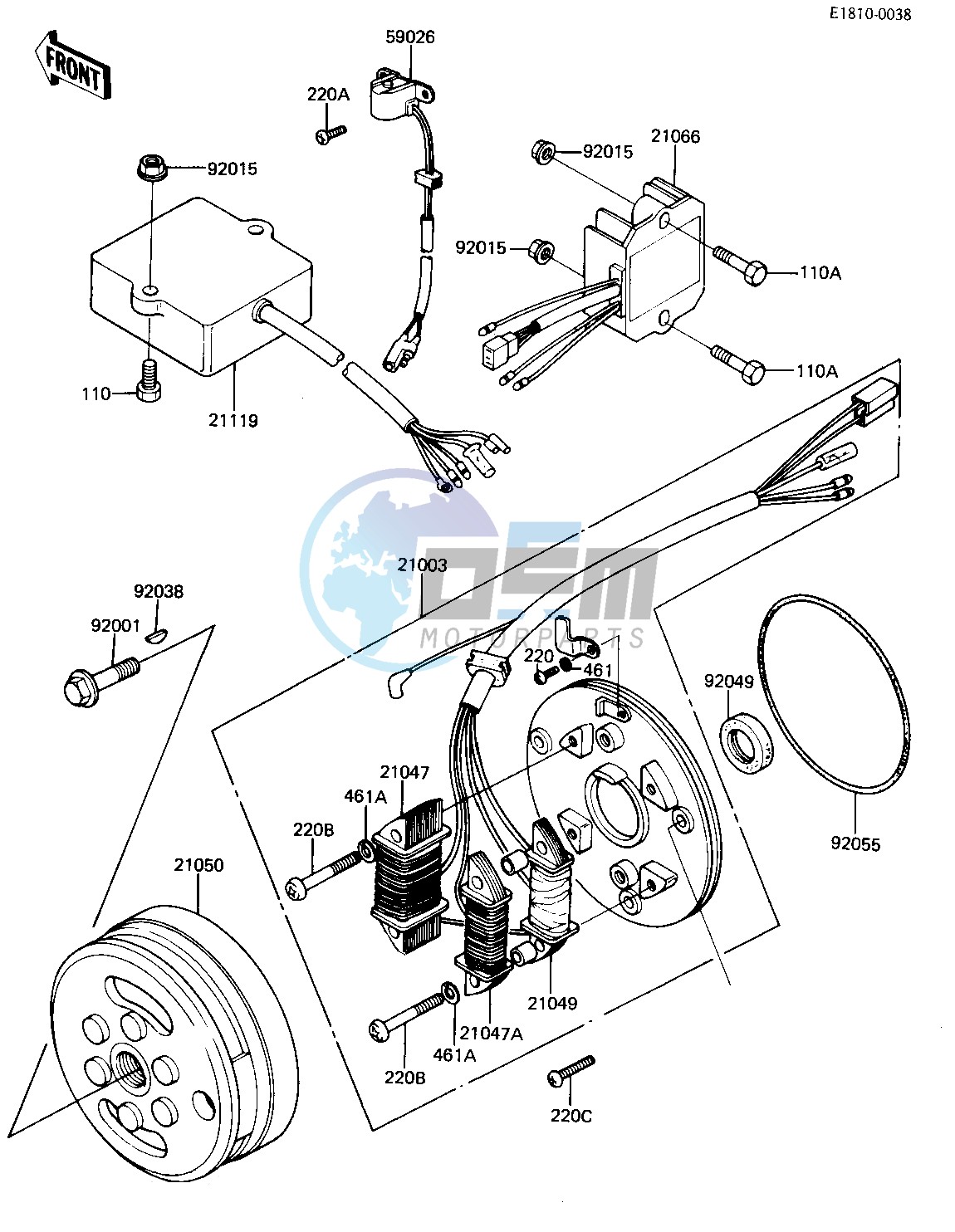 IGNITION_GENERATOR_REGULATOR