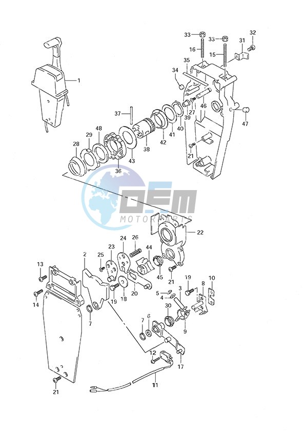 Opt: Top Mount Single (2)