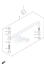 DF 60A drawing Drag Link