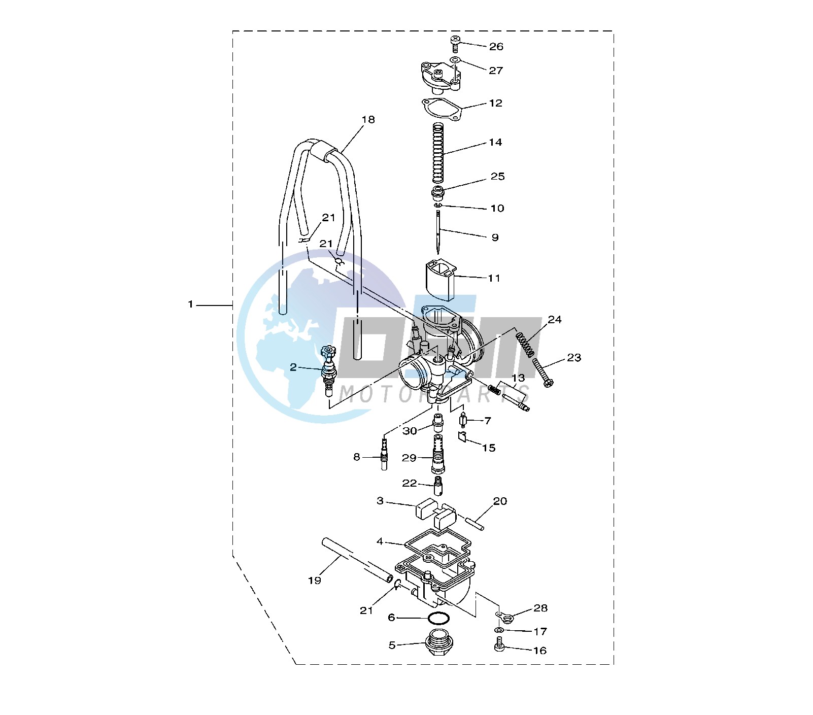 CARBURETOR