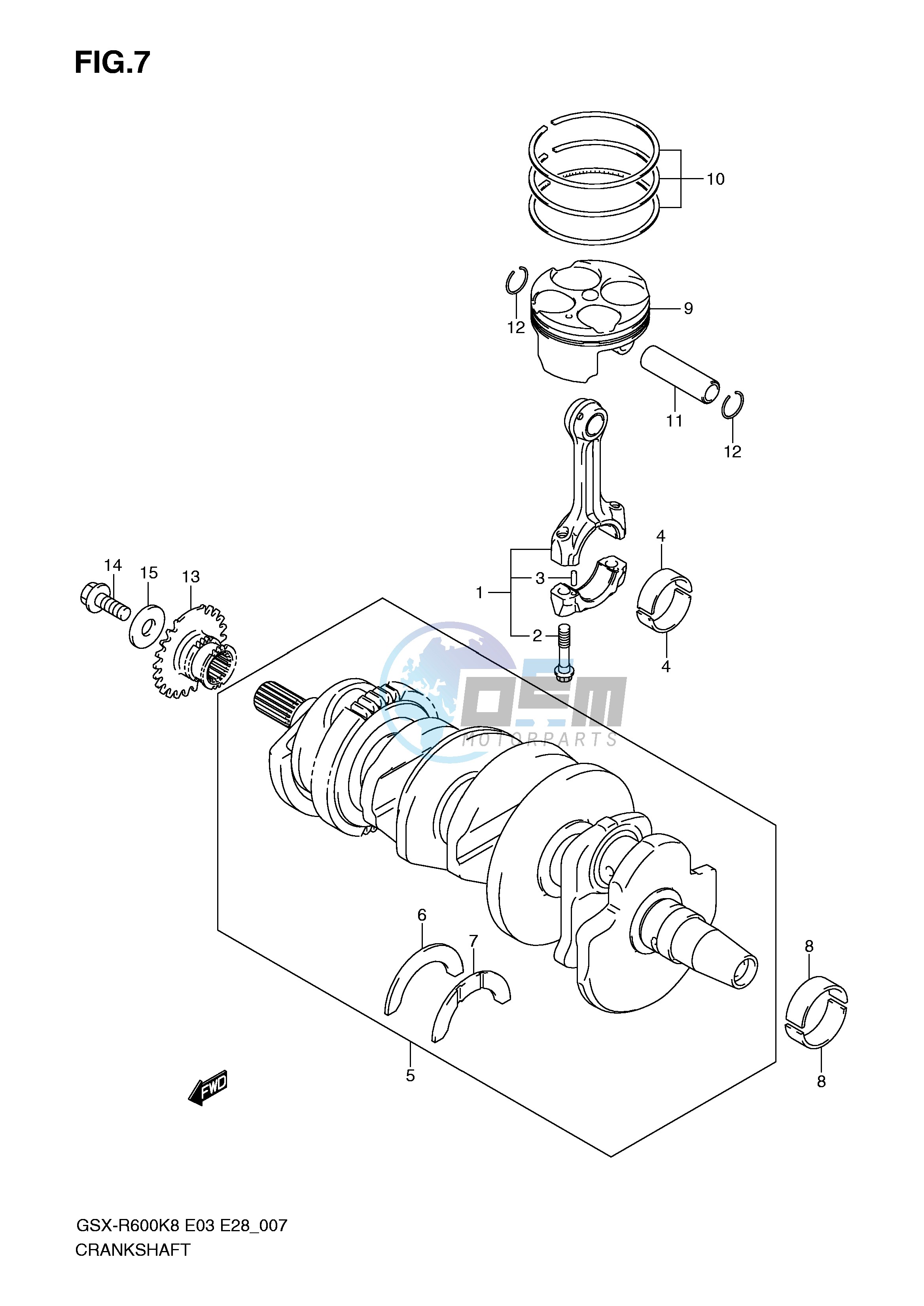 CRANKSHAFT