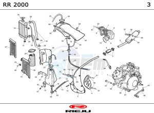 RR-50-RED drawing HOSE CONNEXIONS TANKS