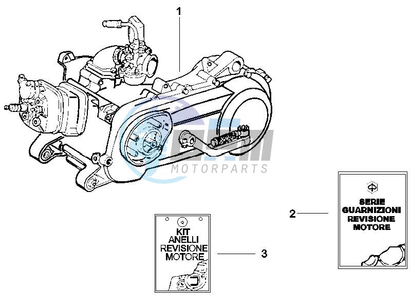 Engine assembly