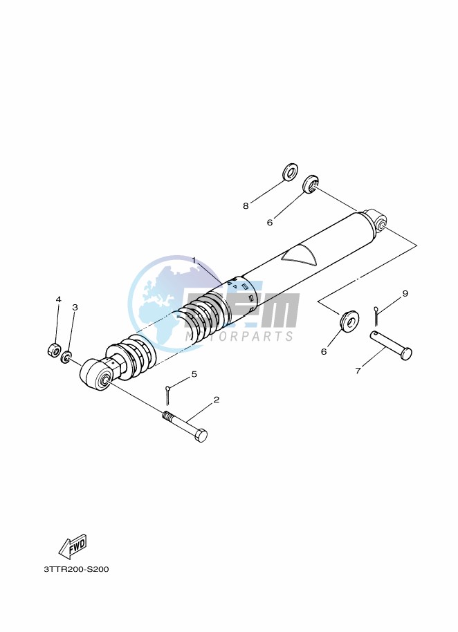 REAR SUSPENSION