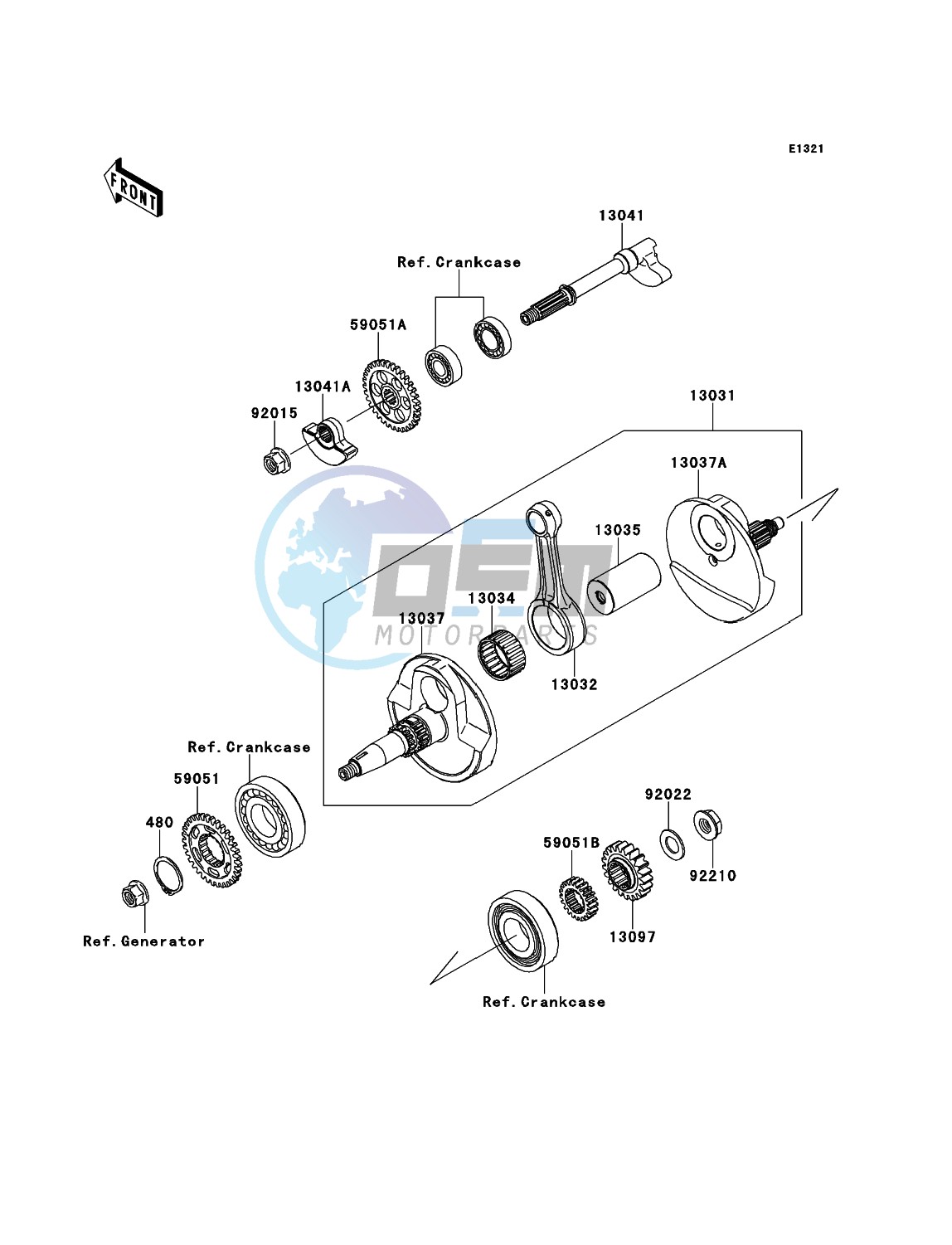 Crankshaft