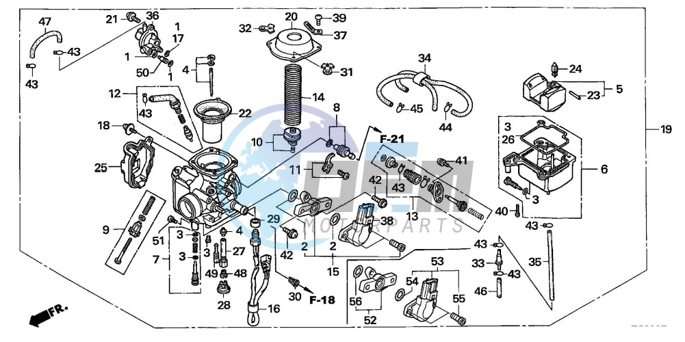 CARBURETOR