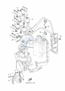 F115AETX drawing ELECTRICAL-1