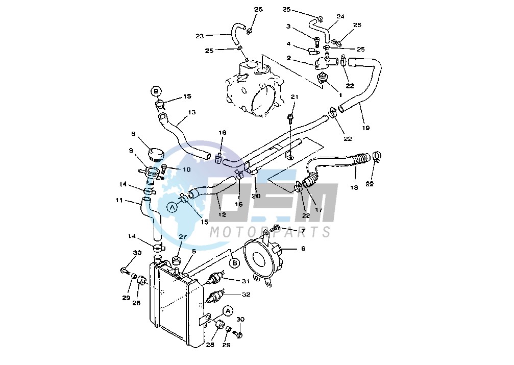 RADIATOR-HOSE